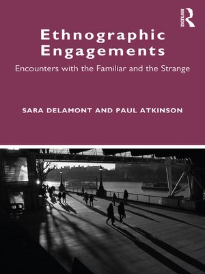 cover image of Ethnographic Engagements